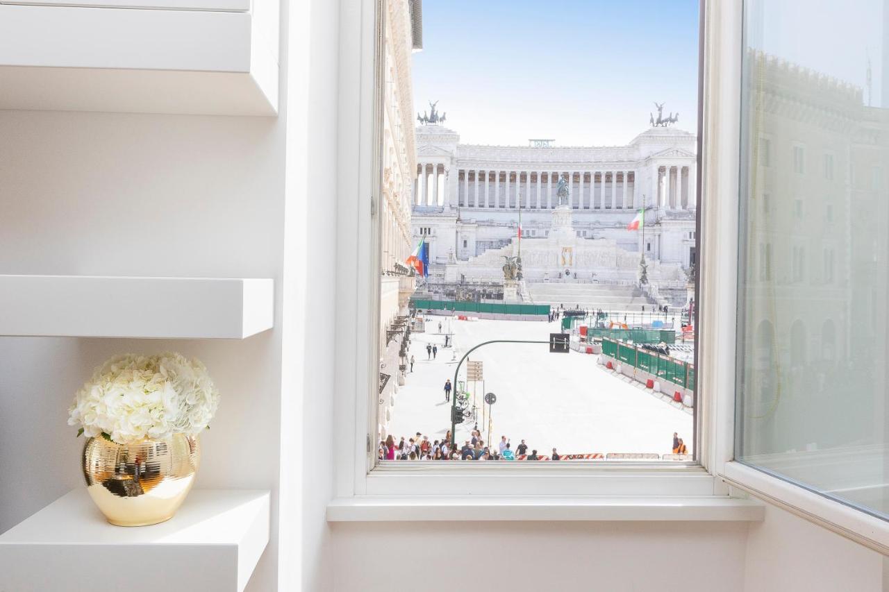 Amazing Vista Piazza Venezia Daire Roma Dış mekan fotoğraf